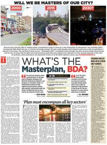 What is the BDA Maser Plan?